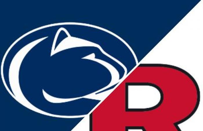 Rutgers 80-76 Penn State (10 de diciembre de 2024) Resumen del juego