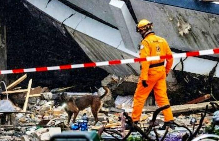 Países Bajos: Una tienda de novias sufre una explosión en un edificio