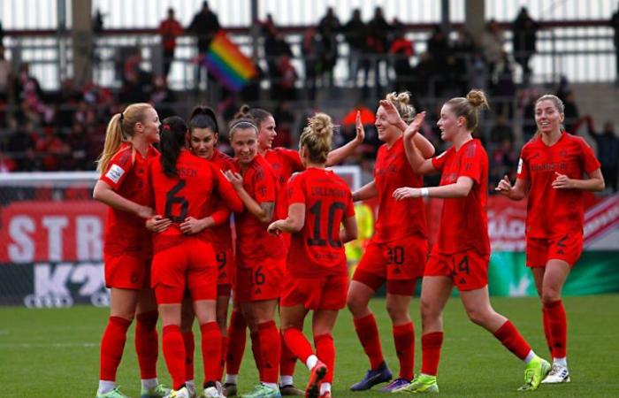 Pronósticos de la quinta jornada de la Liga de Campeones femenina