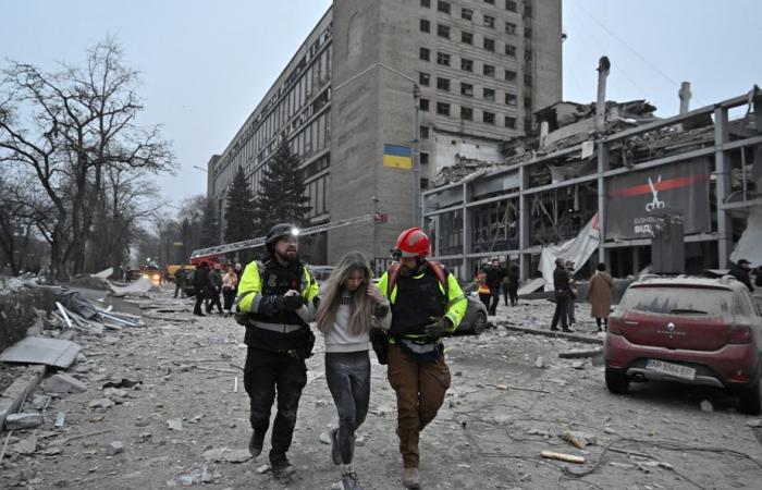 Guerra en Ucrania | Al menos cuatro muertos y 19 heridos en ataque ruso a Zaporizhzhia