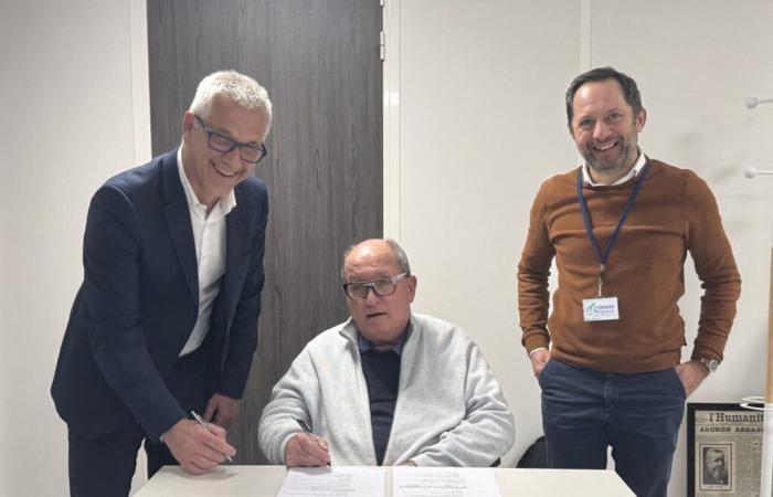 Dordoña. La FEDD firma por 15 años con Le Grand Périgueux