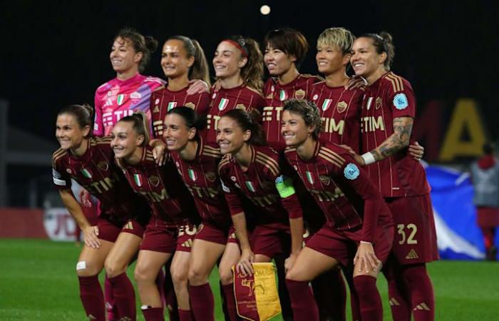 Pronósticos de la quinta jornada de la Liga de Campeones femenina