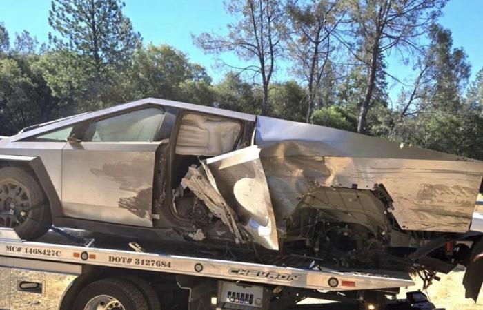 El Diario Saint-François | La NHTSA investiga el Tesla Cybertruck tras un accidente mortal