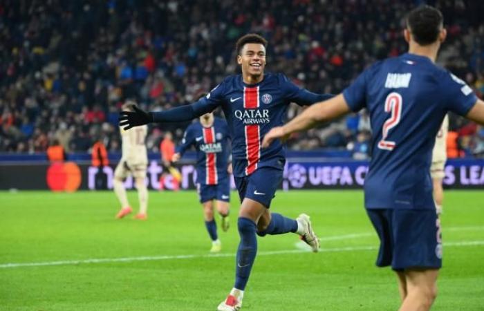 El PSG gana en Salzburgo y da un gran golpe