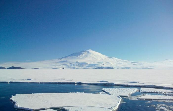 ¿Se despertarán los volcanes inactivos de la Antártida? ¿Existe algún peligro para el planeta?