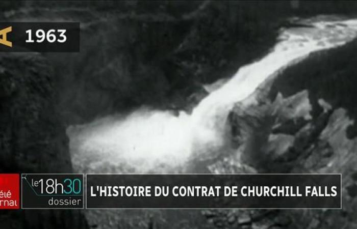 Churchill Falls: Quebec y Terranova y Labrador al borde de un acuerdo