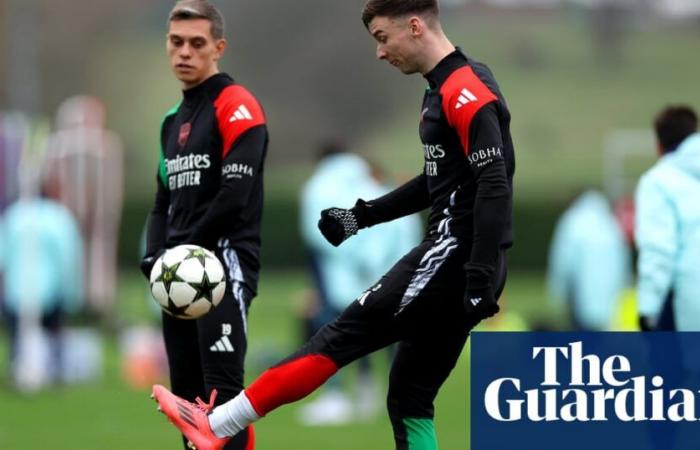 ‘Se lo ha ganado’: Kieran Tierney hará que el Arsenal regrese contra el Mónaco | Arsenal