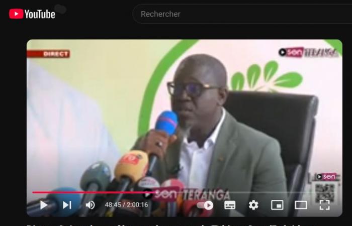 Ninguna prohibición de dar a luz en Senegal a las mujeres libanesas por reciprocidad (Fact-checking) – Ouestaf.com