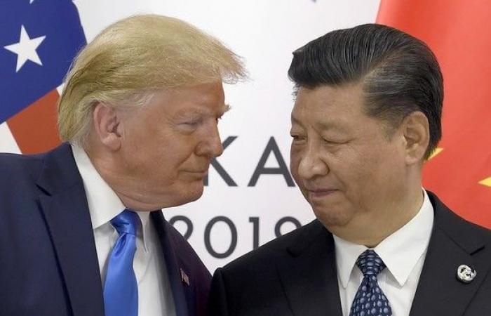 Donald Trump quiere evitar la alianza entre Rusia y China