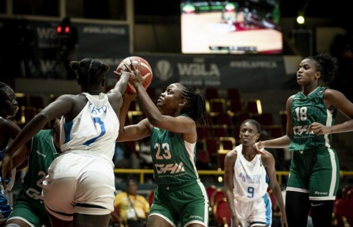 REG y Jeanne D’Arc en busca de la calificación automática | Baloncesto FIBA