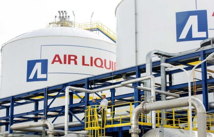 En Bélgica, Air Liquide producirá hidrógeno bajo en carbono a partir de amoniaco