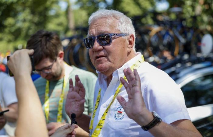 Patrick Lefevere deja su cargo de director general de Soudal Quick-Step