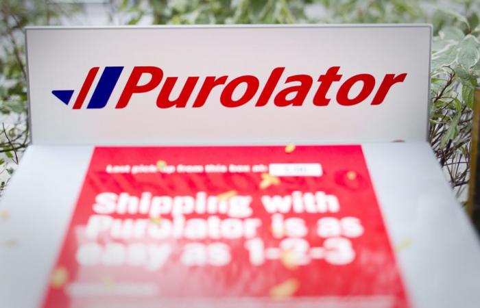 Camiones obstruidos por huelguistas | Purolator solicita una orden judicial