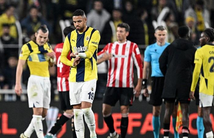 El Fenerbahçe vivió su primera experiencia esta temporada – Last Minute Sports News