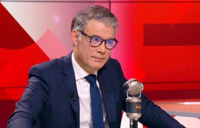 “No puede ser François Bayrou” según Olivier Faure