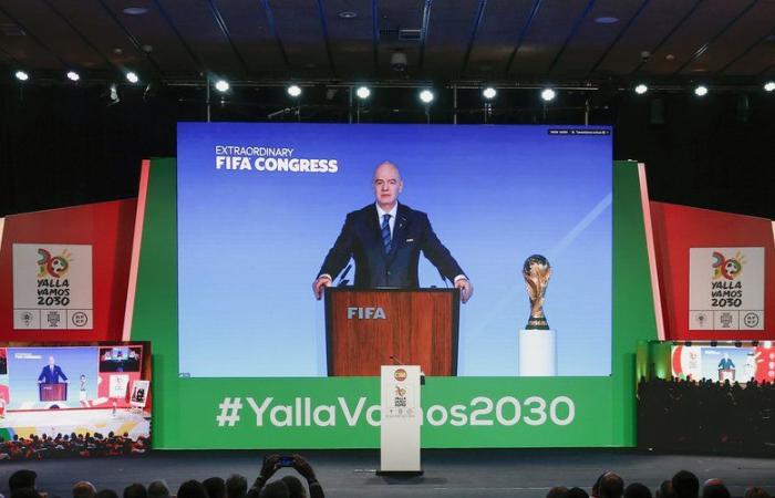 Mundial de fútbol: ya sabemos quién organizará la competición en 2030 y 2034