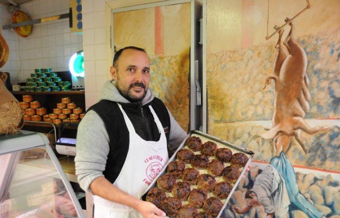 Productos del sur de Aveyron: (re)descubra el fricandeau, una especialidad de Aveyron