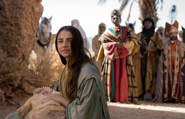 “Mary”, la epopeya bíblica de Netflix filmada en Marruecos