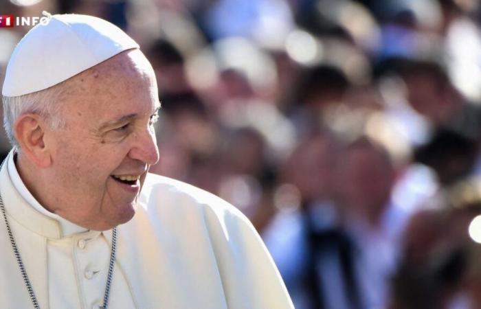 El Papa Francisco en Córcega el domingo, ¿cuál será su programa?