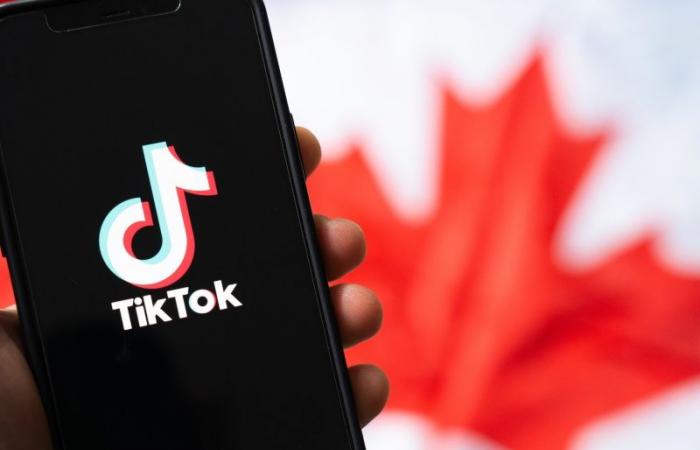 TikTok anuncia impugnación legal de la orden de cierre de Canadá