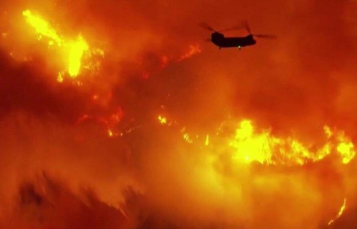 Incendios en California: Malibú bajo amenaza