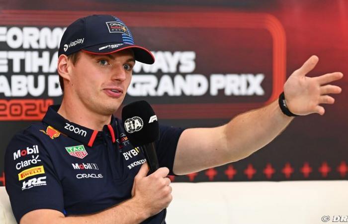 Fórmula 1 | No hay sanción para Verstappen después de llamar a la FIA “idiotas estúpidos”