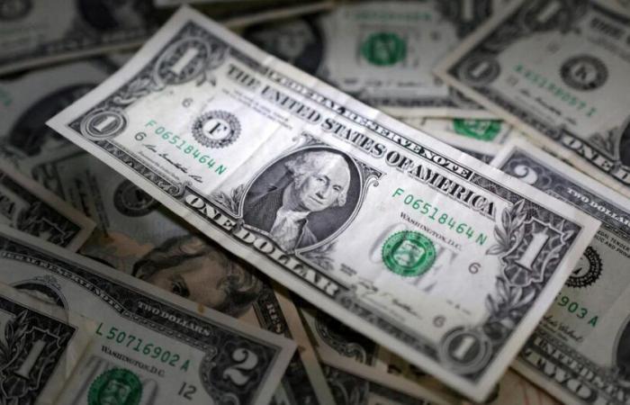 El dólar sube con la inflación estadounidense