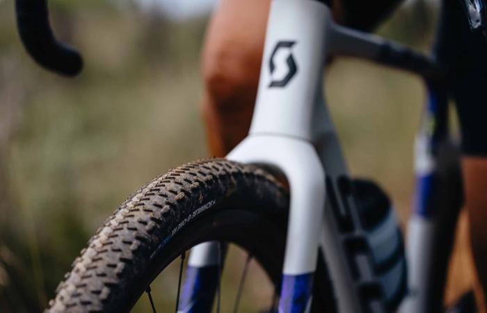 Schwalbe G-One RX Pro: un neumático gravel para rodar rápido en invierno ⋆ Vojo