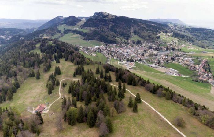 Paralización de la construcción prorrogada por tres años en Sainte-Croix