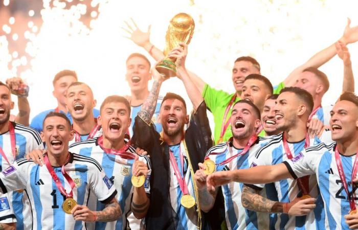 Finalmente se revela el país anfitrión del Mundial 2034