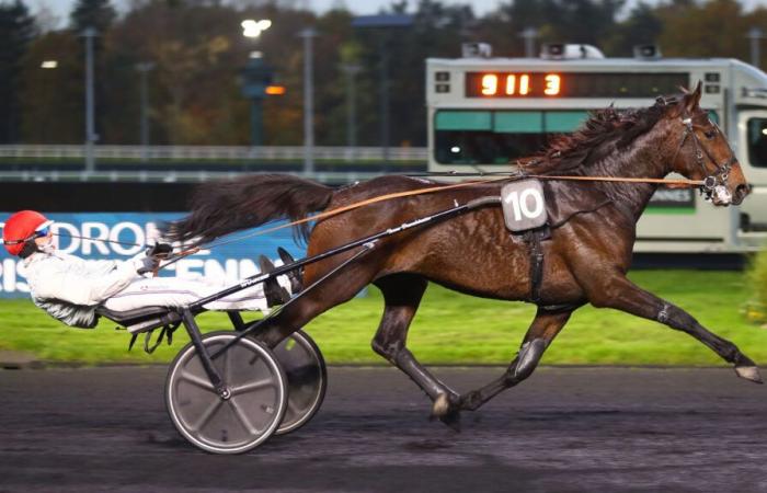 CARRERAS DEL JUEVES EN PARÍS-VINCENNES