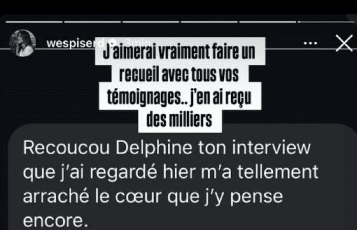 Delphine Wespiser víctima de un pervertido narcisista: la ex Miss Francia comparte un triste testimonio en Instagram