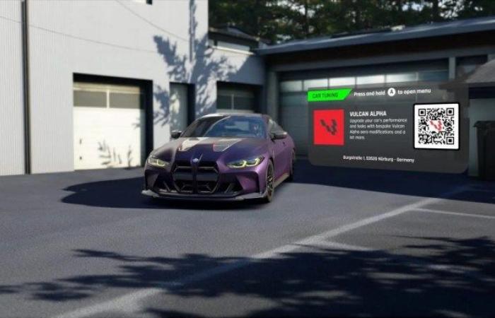 Assetto Corsa EVO: mapa de mundo abierto revelado