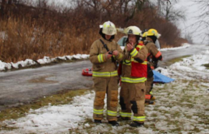 El Diario Saint-François | Incendio en una pocilga en Saint-Louis-de-Gonzague