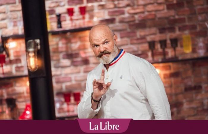 “Tienes que prohibir esto en tu cocina”: Philippe Etchebest desaconseja el uso de utensilios de cocina