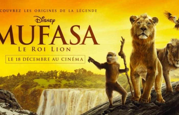 Descubre la historia del legendario león que dejó su huella en la Tierra de los Leones. ¡Un viaje conmovedor y único para compartir en familia, en cines nacionales a partir del miércoles 18 de diciembre! – Consonnews