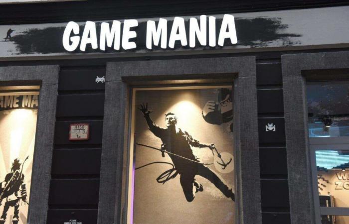 El último Game Mania de Bélgica pronto cerrará sus puertas