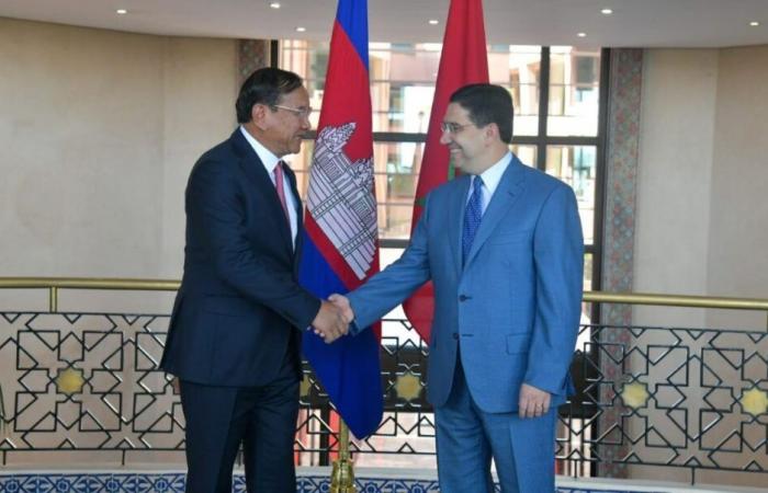 Un foro empresarial Camboya-Marruecos, una hoja de ruta bilateral, una cooperación ampliada: lo que han decidido Rabat y Phnom Penh