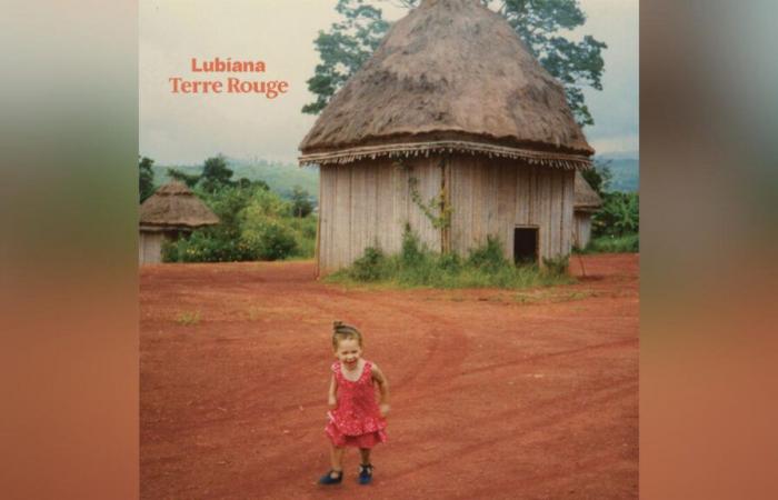 La belga-camerunense Lubiana reencuentra sus raíces africanas