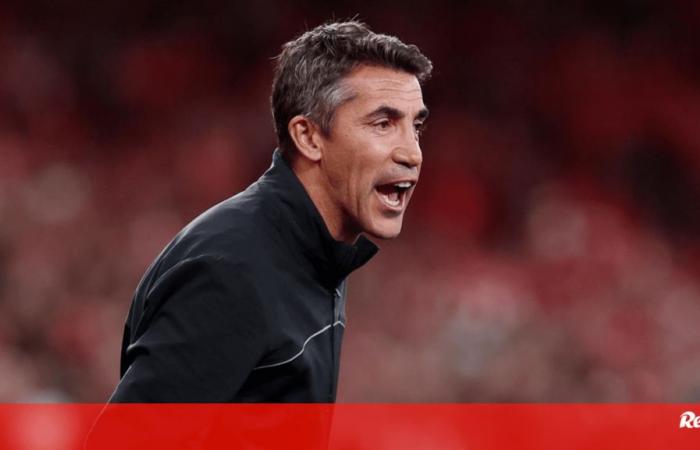 Bruno Lage explica el once contra el Bolonia y dice: «Nuestra ambición es ganar y sumar tres puntos más» – Benfica