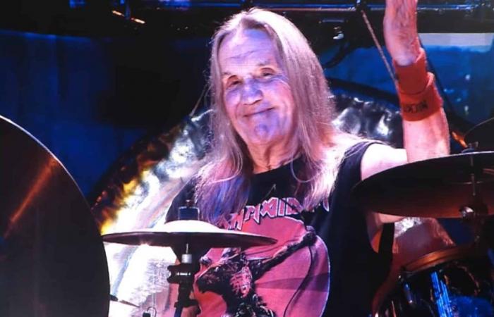 Iron Maiden celebra su último concierto en vivo con un vídeo tributo