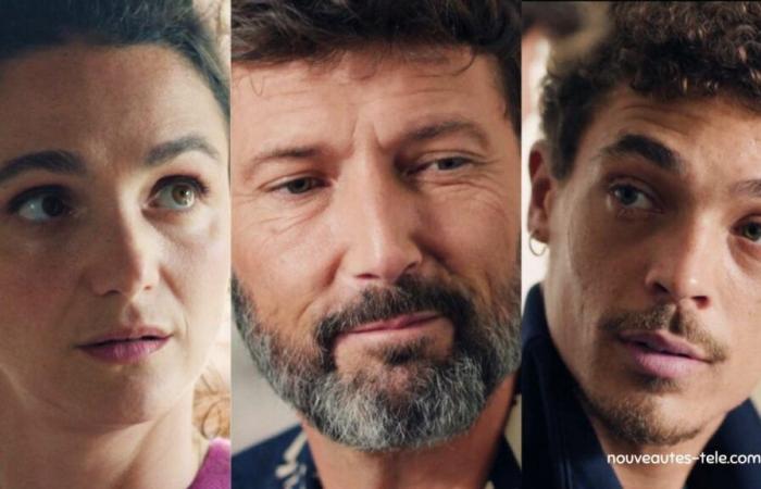 AUDIENCE TV – Plus belle la vie 10 de diciembre de 2024: ¡los reveses de Baptiste y Emma son fascinantes!i