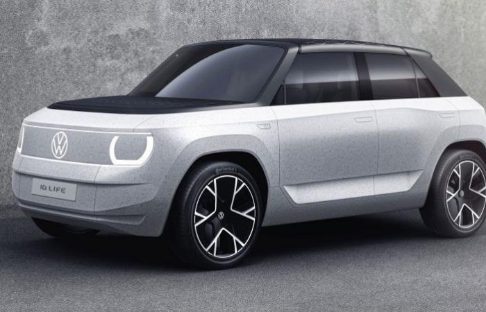 Todos los futuros Volkswagen se esperan para 2025