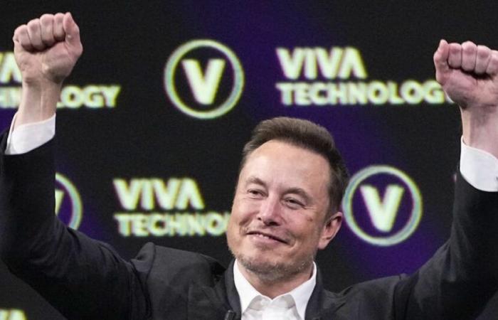 Las acciones de Tesla se disparan: Elon Musk, el primer hombre en poseer una fortuna de más de 400 mil millones de dólares