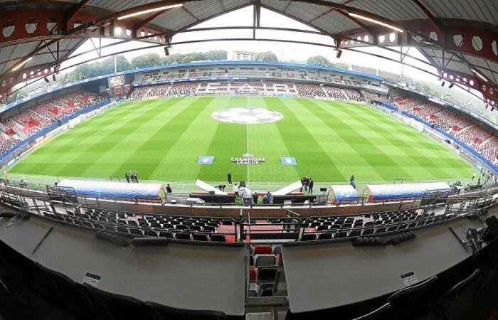 Stade de France, Roudourou, Roazhon Park: ¿dónde podría jugar el Brest durante el resto de la Liga de Campeones?