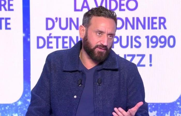 Cyril Hanouna realmente no es un fanático de la temporada,…