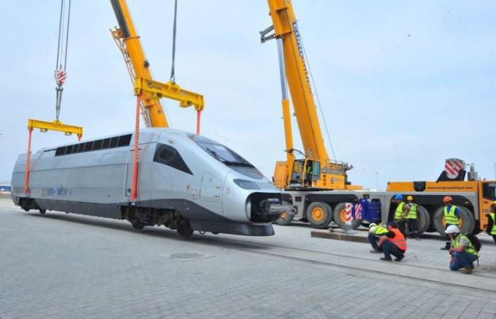 Marruecos pretende producir sus propios trenes