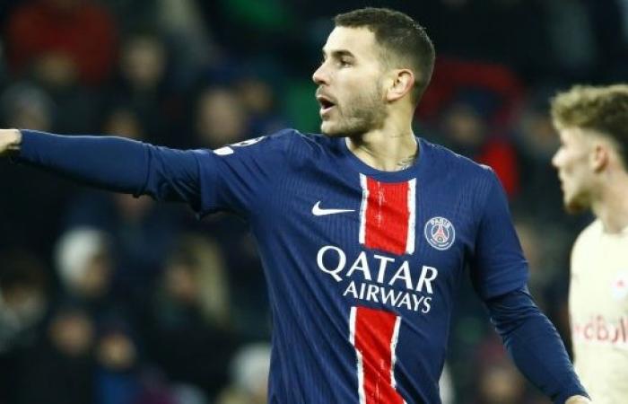 Lucas Hernández tiene confianza en este equipo