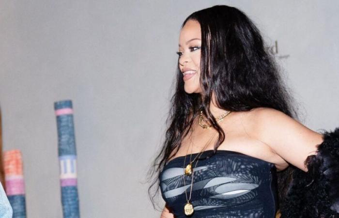 ¿Demasiado “vulgar” para una madre? Rihanna criticada por su “vergonzoso” outfit