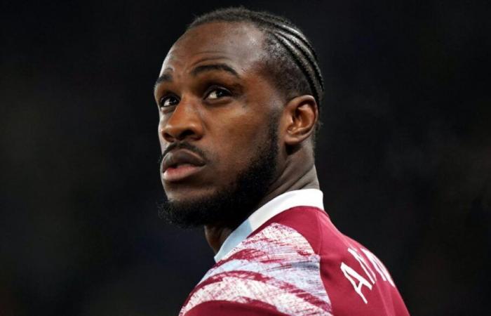 El West Ham hará un buen movimiento por Michail Antonio